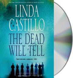 The Dead Will Tell: A Thriller by Linda Castillo Paperback Book