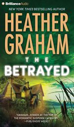 The Betrayed (Krewe of Hunters) by Heather Graham Paperback Book