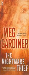 The Nightmare Thief by Meg Gardiner Paperback Book