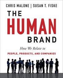 The Human Brand by Chris Malone Paperback Book