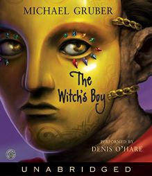 The Witch's Boy by Michael Gruber Paperback Book