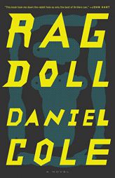 Ragdoll by Daniel Cole Paperback Book