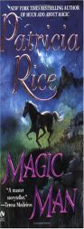 Magic Man (Signet Eclipse) by Patricia Rice Paperback Book