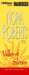 Valley of Silence (Circle Trilogy) by Nora Roberts Paperback Book