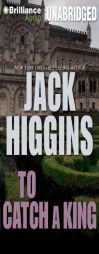 To Catch a King by Jack Higgins Paperback Book