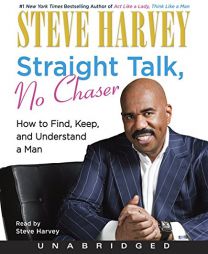 Straight Talk, No Chaser by Steve Harvey Paperback Book