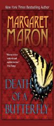 Death of a Butterfly by Margaret Maron Paperback Book