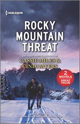 Rocky Mountain Threat by Cassie Miles Paperback Book