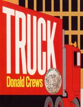 Truck Board Book (Caldecott Collection) by Donald Crews Paperback Book