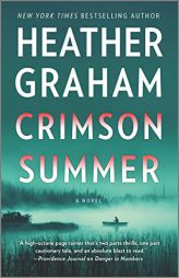 Crimson Summer: A Novel by Heather Graham Paperback Book