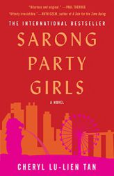 Sarong Party Girls by Cheryl Lu-Lien Tan Paperback Book