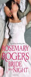 Bride for a Night (Hqn) by Rosemary Rogers Paperback Book