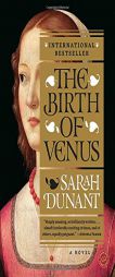 The Birth of Venus by Sarah Dunant Paperback Book