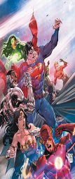 Justice League Vol. 4 (Rebirth) (Justice League - Rebirth) by Bryan Hitch Paperback Book