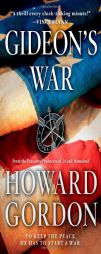 Gideon's War by Howard Gordon Paperback Book