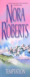 Temptation by Nora Roberts Paperback Book