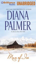 Man of Ice (Maggie's Dad) by Diana Palmer Paperback Book