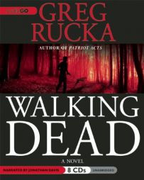 Walking Dead (Atticus Kodika) by Greg Rucka Paperback Book