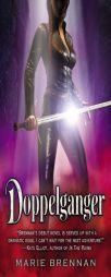 Doppelganger by Marie Brennan Paperback Book