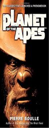 Planet of the Apes by Pierre Boulle Paperback Book