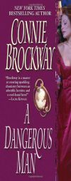 A Dangerous Man by Connie Brockway Paperback Book