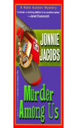 Murder Among Us by Jonnie Jacobs Paperback Book