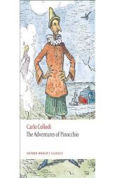 The Adventures of Pinocchio (Oxford World's Classics) by Carlo Collodi Paperback Book