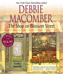 The Shop on Blossom Street Low Price by Debbie Macomber Paperback Book