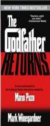 The Godfather Returns by Mark Winegardner Paperback Book