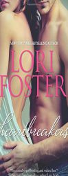 Heartbreakers: Treat Her Right\Mr. November by Lori Foster Paperback Book