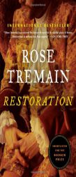 Restoration by Rose Tremain Paperback Book