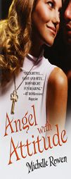 Angel with Attitude (Warner Forever) by Michelle Rowen Paperback Book